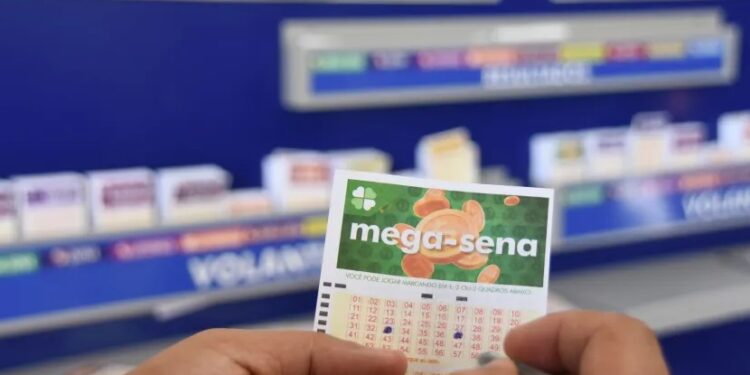 Ninguém acerta as seis dezenas da Mega-Sena
