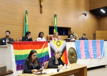 Alese realiza Sessão Especial sobre Orgulho LGBTQIAPN+