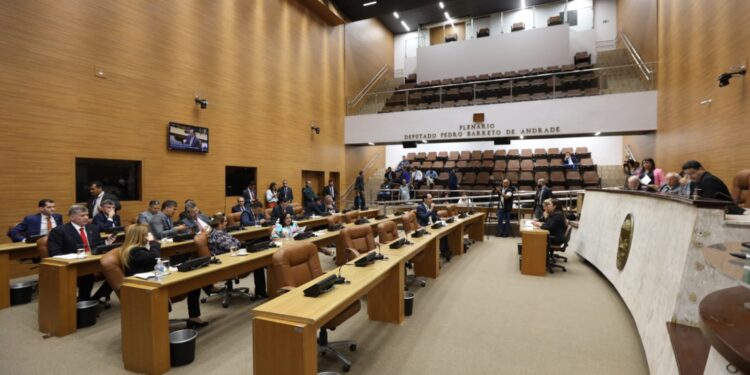 Aprovada, em primeira discussão, Lei de Diretrizes Orçamentárias de 2024