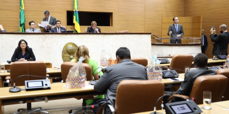 Deputados aprovam restruturação do IPESAÚDE