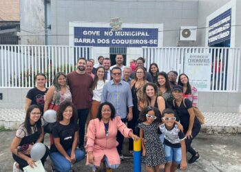 Prefeito Alberto Macedo concederá piso nacional aos profissionais da enfermagem da Barra dos Coqueiros