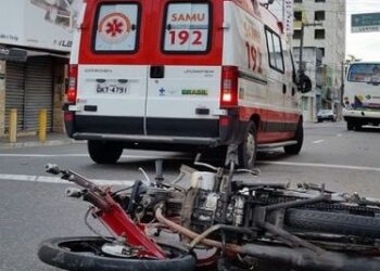 Huse atende a 185 vítimas de acidentes de trânsito na 1ª quinzena de junho