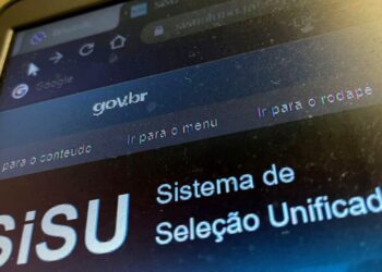 Prazo para inscrições no Sisu do 2º semestre acaba nesta quinta-feira