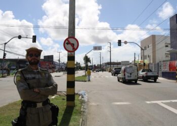 SMTT implanta mudança de circulação no trânsito do bairro São Conrado