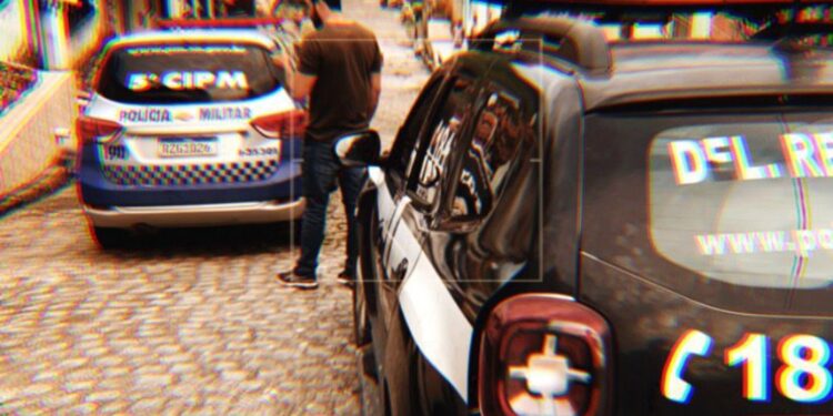 Ação conjunta identifica investigado por tráfico de drogas em Brejo Grande