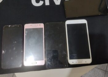 Ação conjunta prende investigado por roubo de celulares praticado em Neópolis