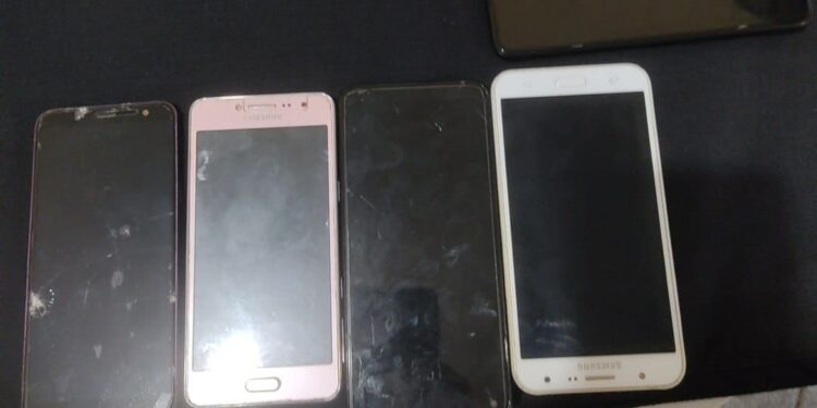 Ação conjunta prende investigado por roubo de celulares praticado em Neópolis
