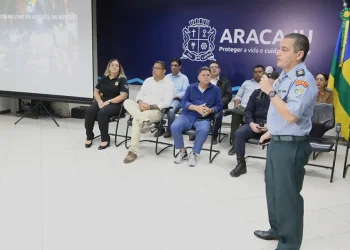 Prefeitura de Aracaju apresenta plano operacional do Forró Caju