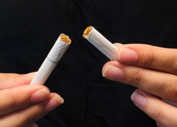 Saúde reforça alerta para prevenção contra o tabagismo  