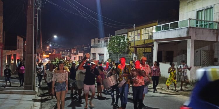 Festa do Mastro marca o início dos festejos juninos em Nossa Senhora do Socorro