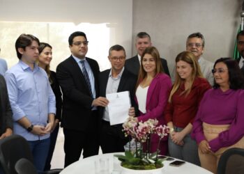 Nesta manhã, Governo entrega aos deputados o ‘Programa Prato do Povo’