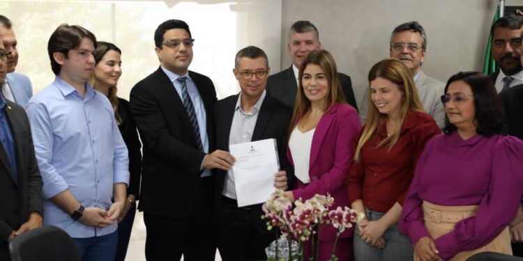 Nesta manhã, Governo entrega aos deputados o ‘Programa Prato do Povo’