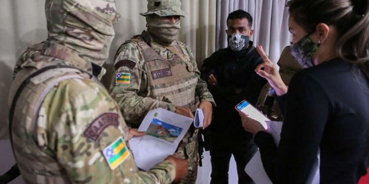 Sergipe tem segunda maior queda de mortes violentas em 2023 no Brasil, atesta Monitor da Violência do Portal G1