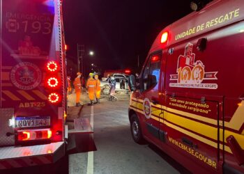 Corpo de Bombeiros registrou 46 atendimentos neste final de semana de São João