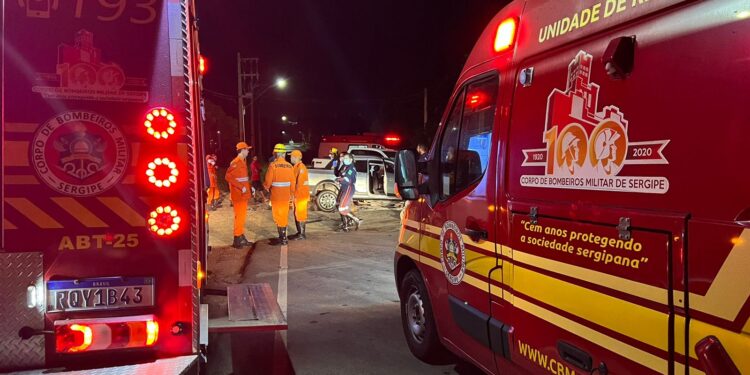 Corpo de Bombeiros registrou 46 atendimentos neste final de semana de São João