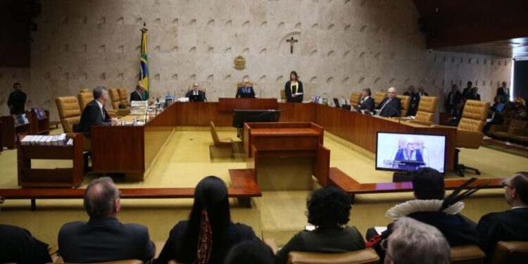 STF volta a suspender julgamento do marco temporal de terras indígenas