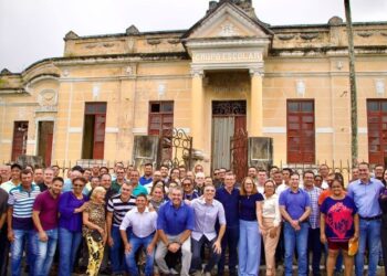 “Reformar a Casa de Cultura Sílvio Romero é preservar nossa história”, diz Sérgio Reis