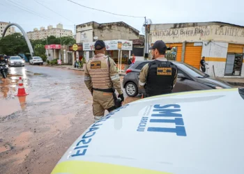 Defesa Civil minimiza impactos ocasionados por rompimento de adutora