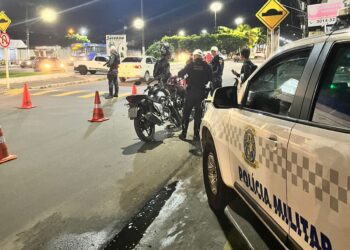 Polícia Militar de Sergipe celebra os 15 anos de criação da Lei Seca