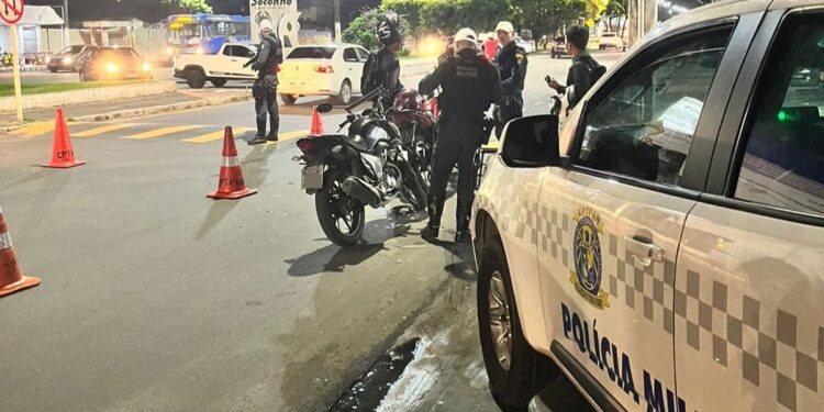 Polícia Militar de Sergipe celebra os 15 anos de criação da Lei Seca