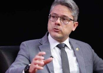 Alessandro Vieira assume presidência do MDB Sergipe