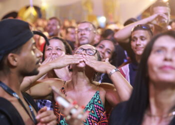 Arrastapé do 18 encanta o público na segunda noite de festa