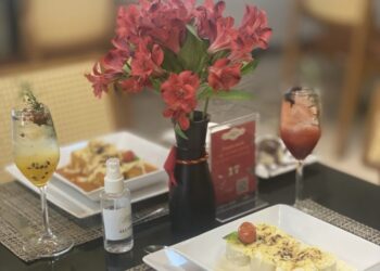 Bistrô Cacique Chá lança combo do Dia dos Namorados e promoção de drinks durante o mês de junho