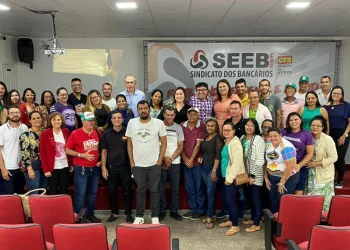 CTB nacional reúne cerca de 60 lideranças rurais do estado de Sergipe