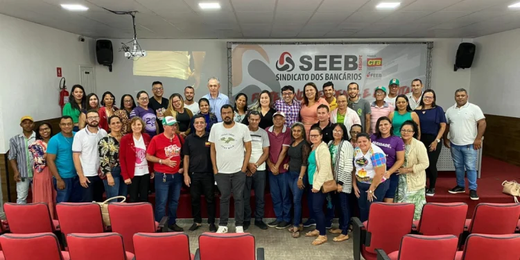 CTB nacional reúne cerca de 60 lideranças rurais do estado de Sergipe