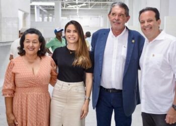 Siriri ganha reforma do mercado municipal graças a emenda de André Moura
