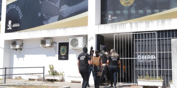 DHPP elucida homicídio ocorrido na Barra dos Coqueiros e prende um dos suspeitos