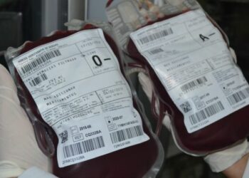Doação de sangue abre na véspera de São João das 7h às 12h