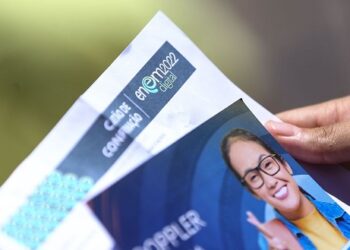 Enem tem 3,9 milhões de inscritos este ano