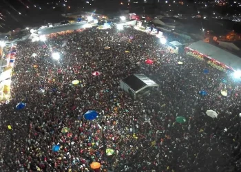 São Pedro de Capela encerra festejos juninos em Sergipe com a 84ª edição Festa do Mastro