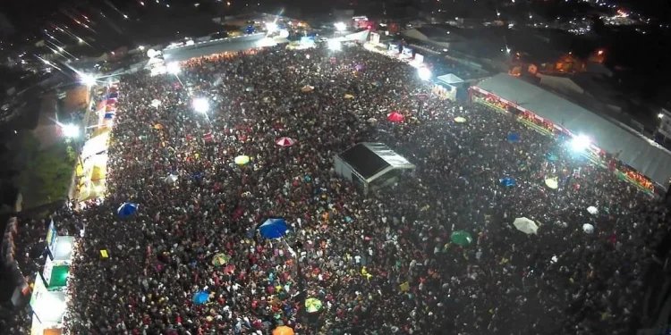 São Pedro de Capela encerra festejos juninos em Sergipe com a 84ª edição Festa do Mastro