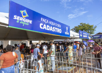 Governo de Sergipe leva sexta edição do ‘Sergipe é aqui’ para Nossa Senhora das Dores