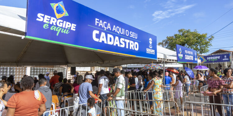 Governo de Sergipe leva sexta edição do ‘Sergipe é aqui’ para Nossa Senhora das Dores