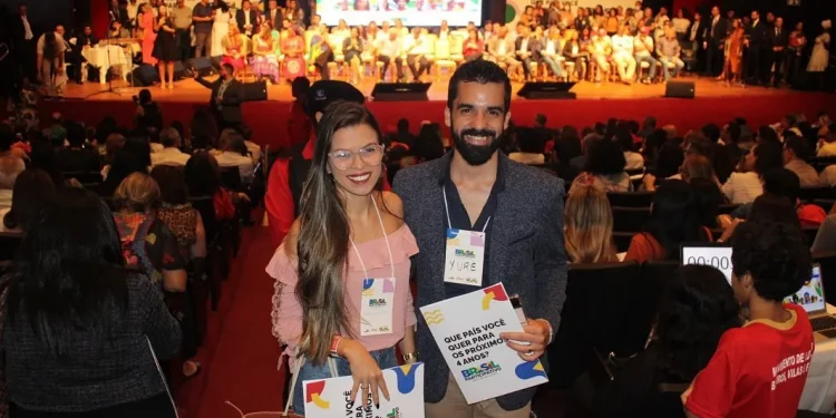 Prefeitura de Itaporanga participa da 18ª Plenária do Plano Plurianual