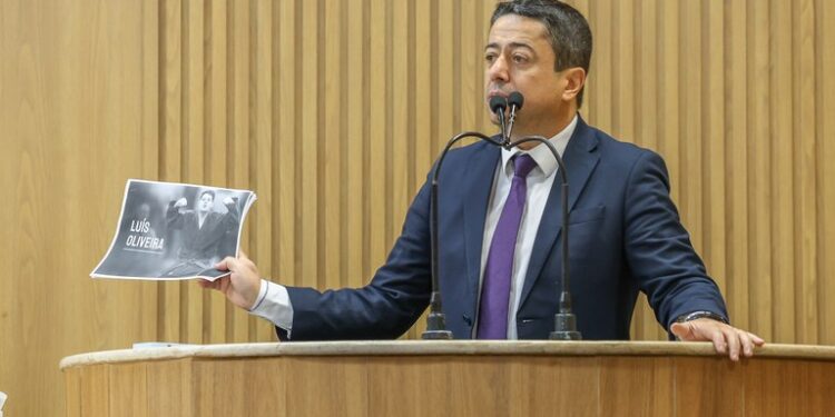 Durante Pequeno Expediente, Fabiano Oliveira reforça a importância da iniciativa privada no incentivo ao esporte