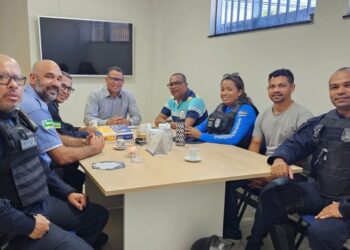 Sargento Byron reforça a importância do PL de Remuneração de Carreira de agentes municipais