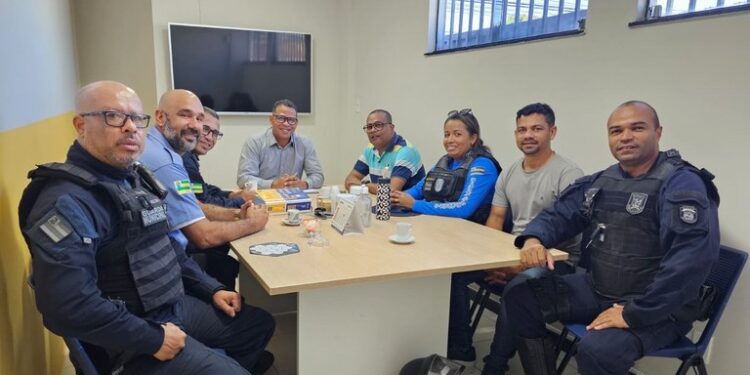 Sargento Byron reforça a importância do PL de Remuneração de Carreira de agentes municipais