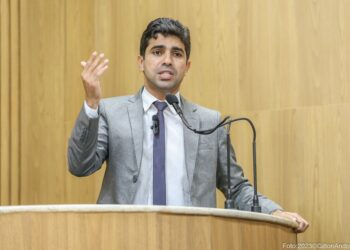 Vereador Pastor Diego manifesta preocupação com atos de violência nas escolas