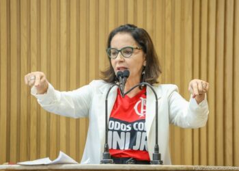 Emília sofre violência política de gênero na CMA
