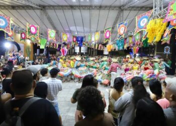 São João na Praça segue até a próxima quinta-feira, dia 22