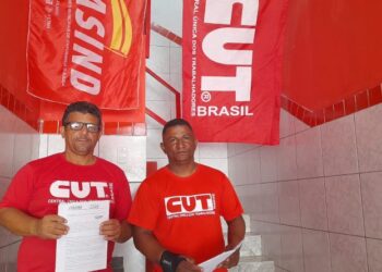 Itasind e CUT denunciam ao TCE terceirização do serviço público em Itaporanga