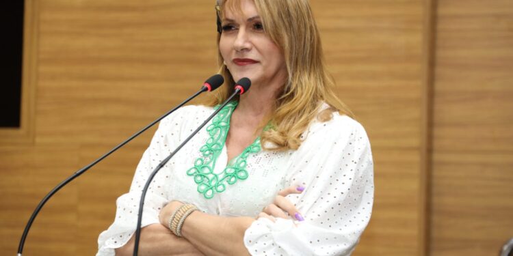 Linda Brasil cobra transparência com gastos do governo nos festejos juninos