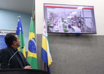 Muralha Digital: prefeitura implementa sistema de monitoramento por câmeras em diversos pontos da cidade