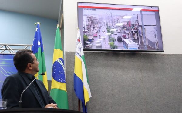Muralha Digital: prefeitura implementa sistema de monitoramento por câmeras em diversos pontos da cidade