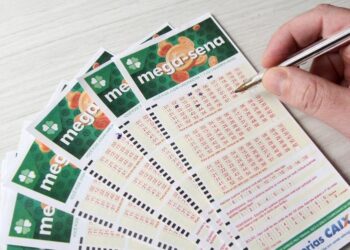Mega-Sena: concurso acumula, e prêmio vai a R$ 37 milhões