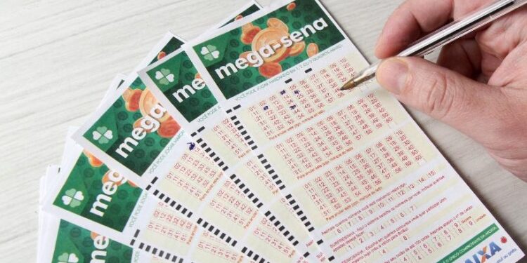 Mega-Sena: concurso acumula, e prêmio vai a R$ 37 milhões